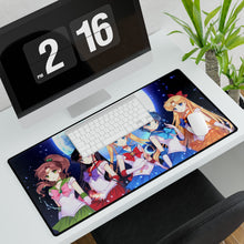 Load image into Gallery viewer, Anime Sailor Moon Mouse Pad (Desk Mat)
