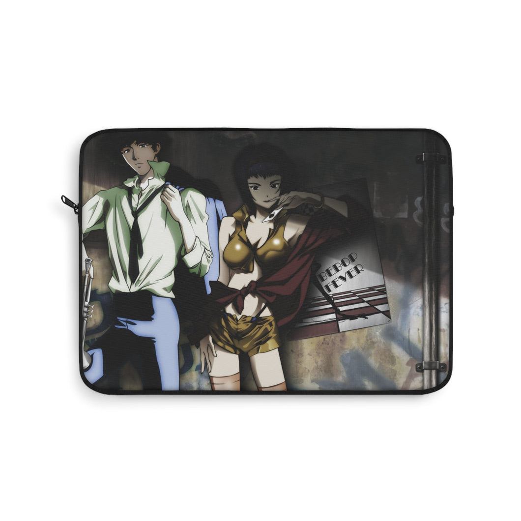 Anime Cowboy Bebop Laptop Sleeve