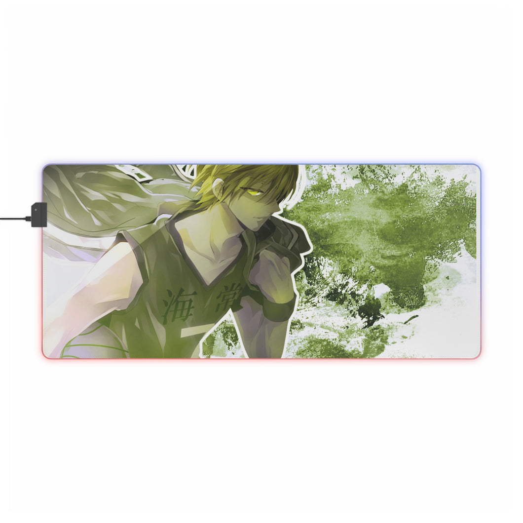 Kuroko's Basketball RGB LED Mouse Pad (Desk Mat)
