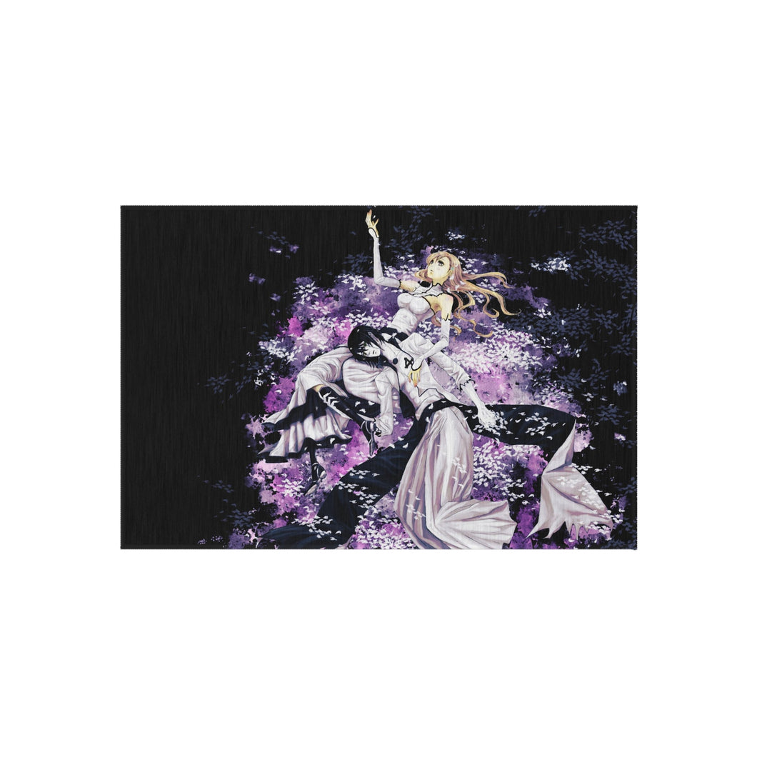 Anime Bleach Rug