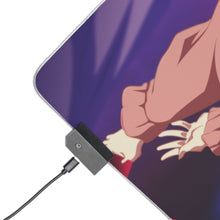 Load image into Gallery viewer, Beyond The Boundary RGB LED Mouse Pad (Desk Mat)
