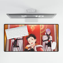 Load image into Gallery viewer, Anime Re:ZERO -Starting Life in Another World- Mouse Pad (Desk Mat)
