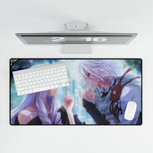 Load image into Gallery viewer, Anime Reine des Fleurs Mouse Pad (Desk Mat)
