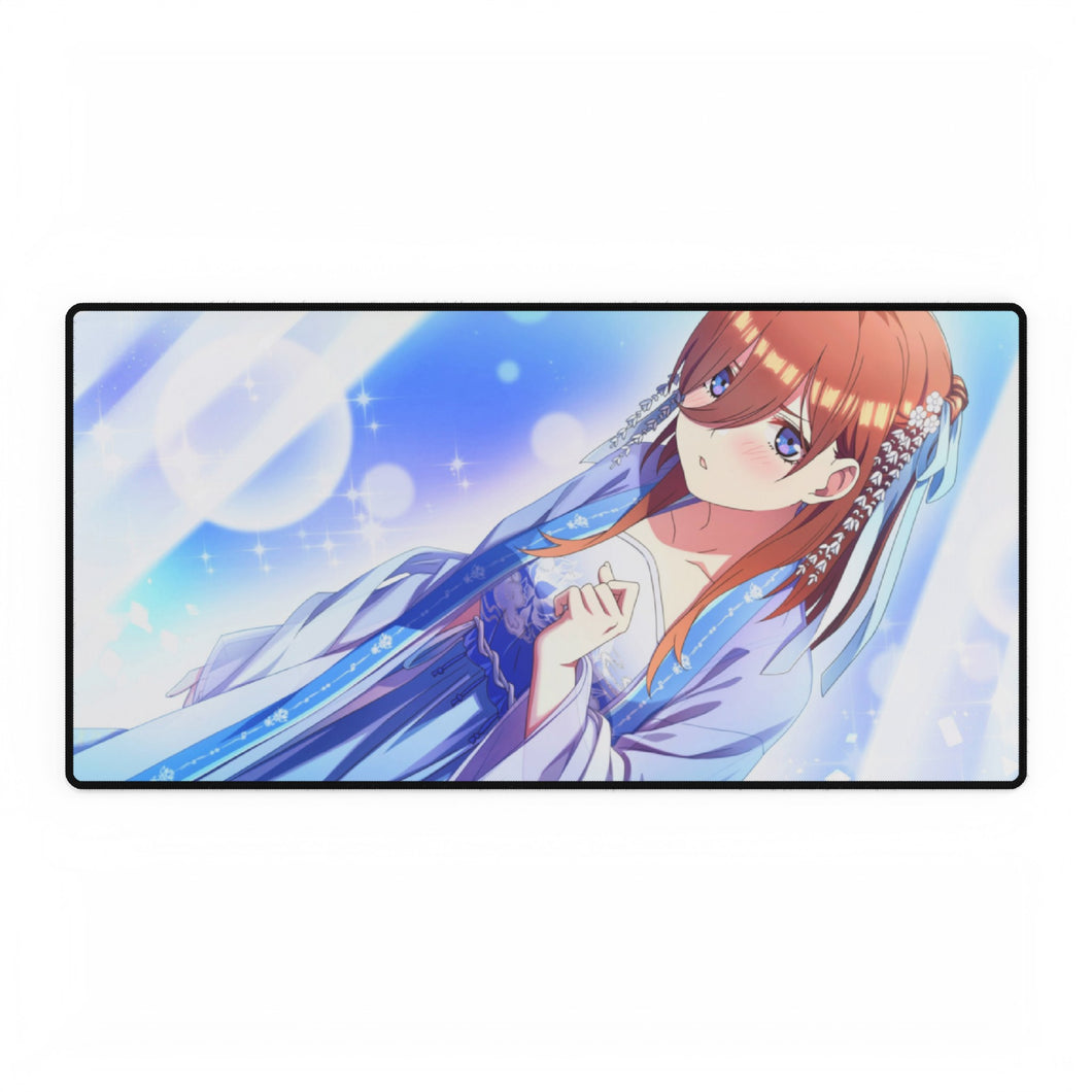 Anime The Quintessential Quintuplets Mouse Pad (Desk Mat)