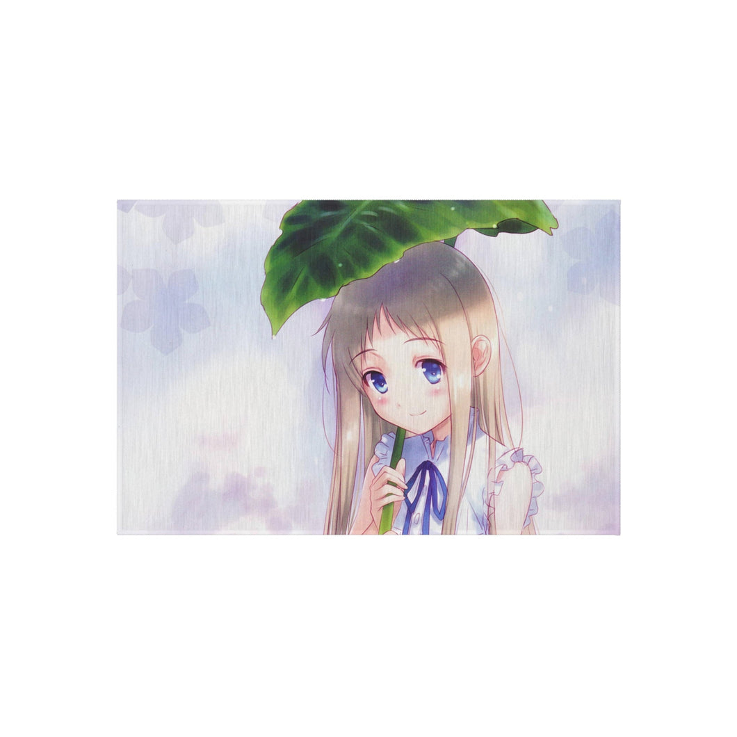Anohana Meiko Honma Rug