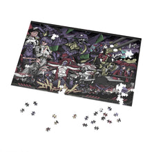 Load image into Gallery viewer, Anime Neon Genesis Evangelion Jigsaw Puzzle
