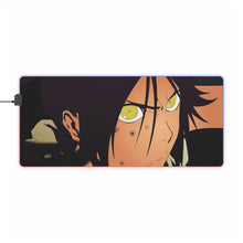 Load image into Gallery viewer, Anime Bleach RGB LED Mouse Pad (Desk Mat)
