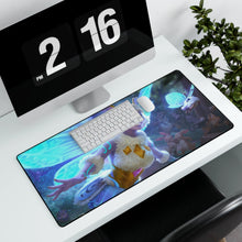 Load image into Gallery viewer, Lunar Moth Discordia Mouse Pad (Desk Mat)
