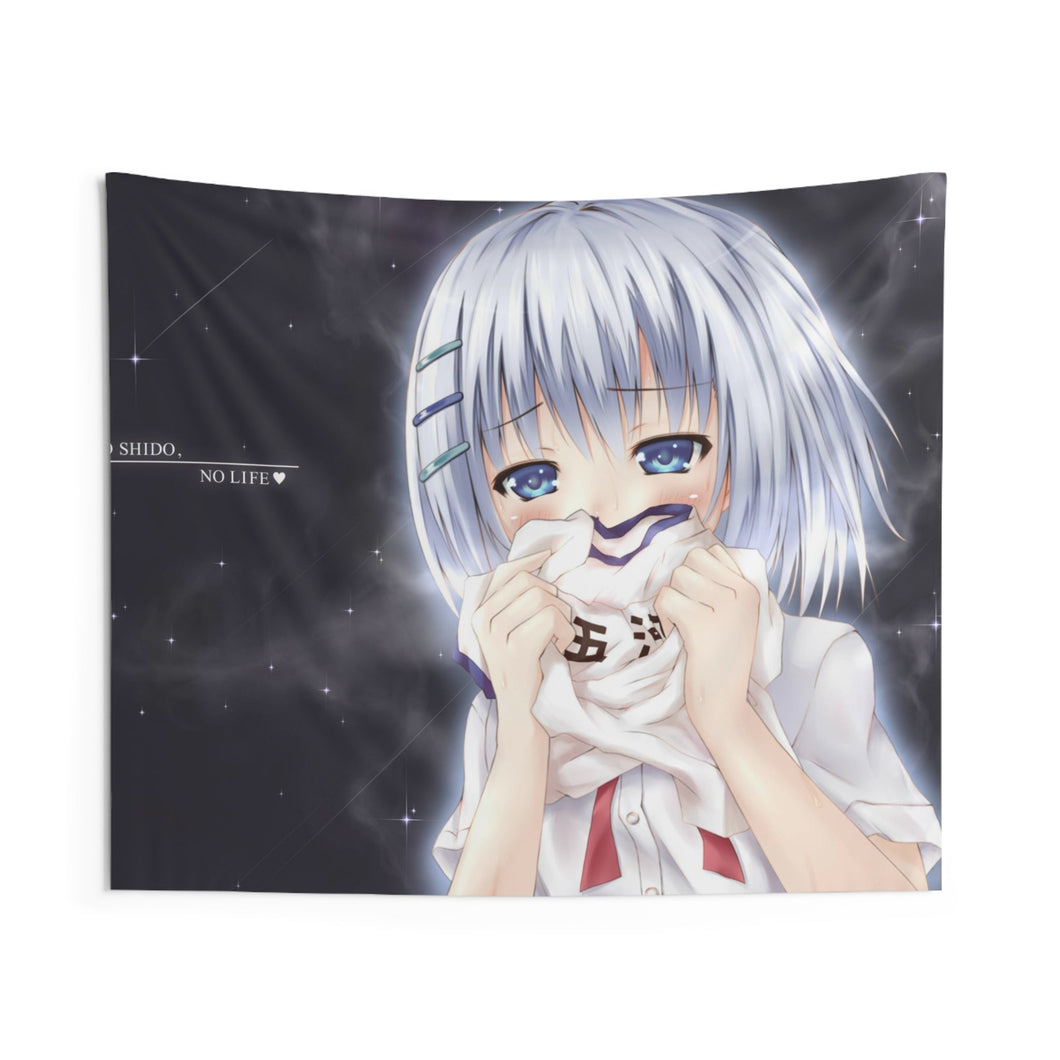 Date A Live Indoor Wall Tapestry