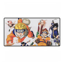 Load image into Gallery viewer, Anime Naruto Mouse Pad (Desk Mat)
