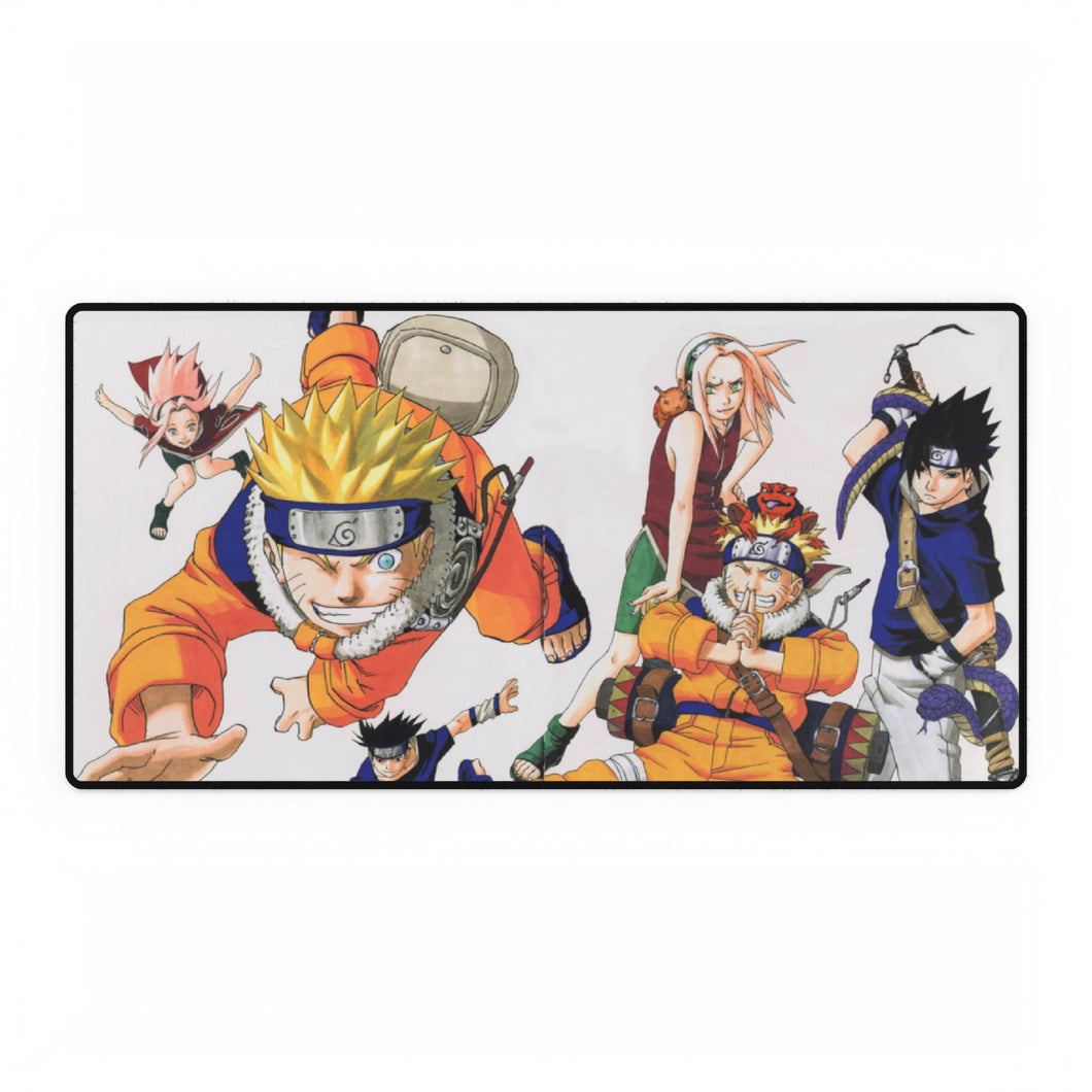Anime Naruto Mouse Pad (Desk Mat)