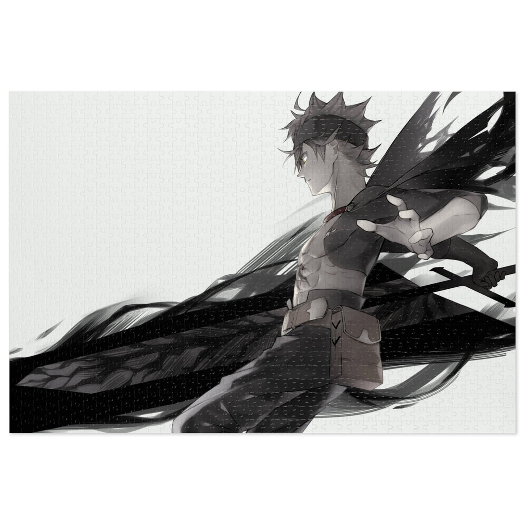 Anime Black Clover Jigsaw Puzzle