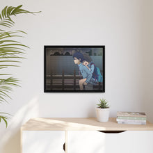Load image into Gallery viewer, Anime Your Lie in April Canvas Framed Art Print
