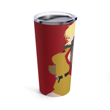 Load image into Gallery viewer, Hellsing Seras Victoria Tumbler 20oz
