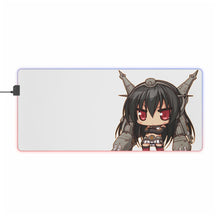 Load image into Gallery viewer, Anime Kantai Collection RGB LED Mouse Pad (Desk Mat)
