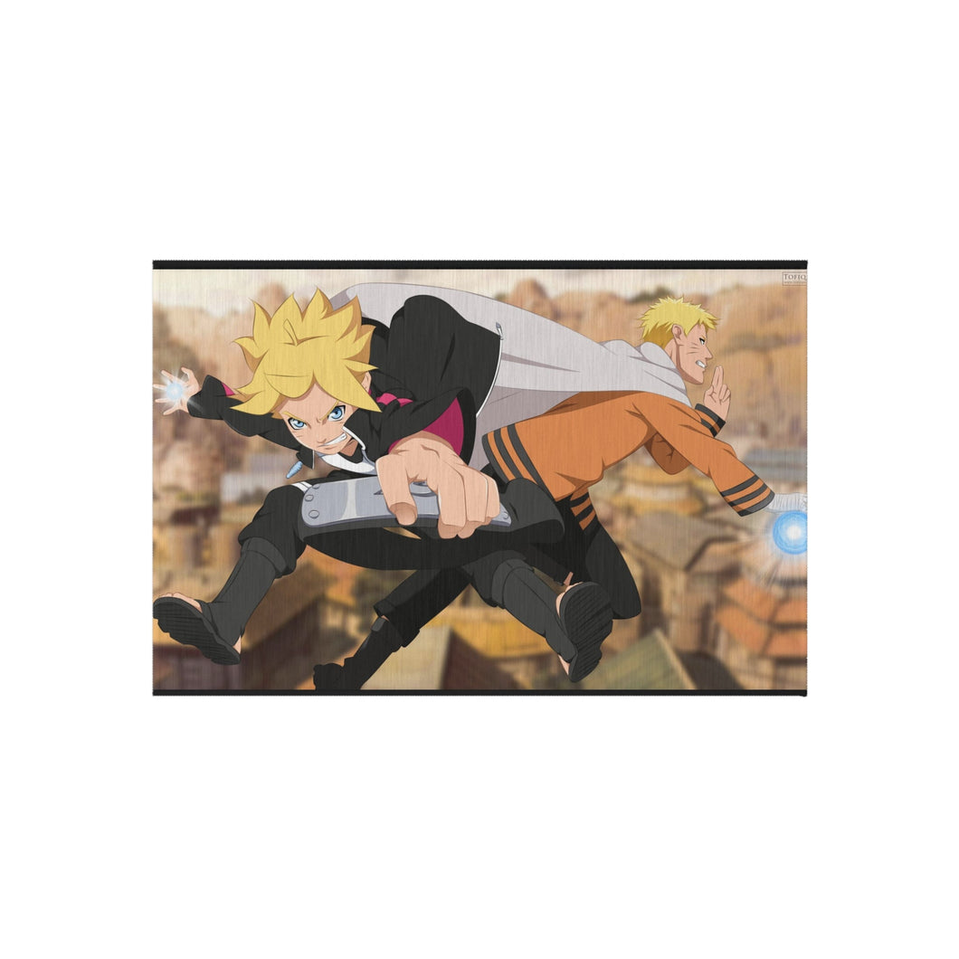 Boruto Rug
