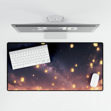 Load image into Gallery viewer, Anime Sky Mouse Pad (Desk Mat)
