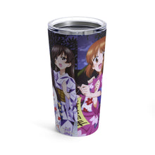 Load image into Gallery viewer, Girls und Panzer Tumbler 20oz
