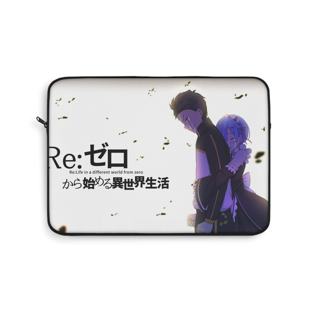 Anime Re:ZERO -Starting Life in Another World- Laptop Sleeve