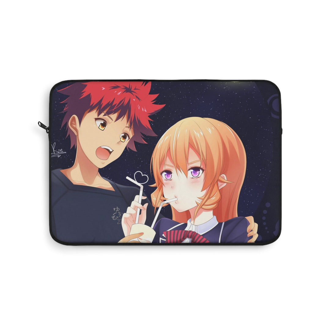 Lovey-Dovey With the God Tongue Laptop Sleeve