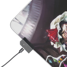 Load image into Gallery viewer, Flandre Scarlet RGB LED Mouse Pad (Desk Mat)

