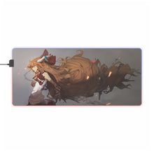 Load image into Gallery viewer, Touhou RGB LED Mouse Pad (Desk Mat)
