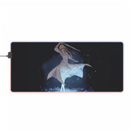 Anime Fate/unlimited codes RGB LED Mouse Pad (Desk Mat)