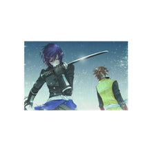 Load image into Gallery viewer, Hakuouki Shinsengumi Kitan Rug

