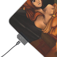 Load image into Gallery viewer, Anime Bleach RGB LED Mouse Pad (Desk Mat)
