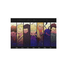 Load image into Gallery viewer, Fate/Zero Saber, Gilgamesh, Rider Rug

