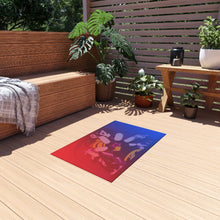 Load image into Gallery viewer, Lucky Star Rug
