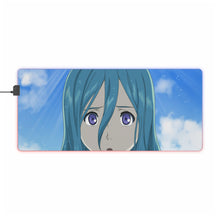 Load image into Gallery viewer, Eureka Seven Eureka Seven RGB LED Mouse Pad (Desk Mat)
