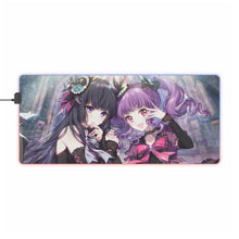 Load image into Gallery viewer, BanG Dream! RGB LED Mouse Pad (Desk Mat)
