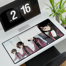 Load image into Gallery viewer, Anime Serial Experiments Lain Mouse Pad (Desk Mat)
