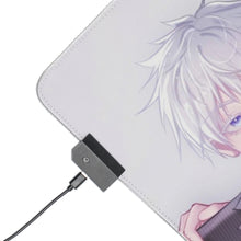 Load image into Gallery viewer, Jujutsu Kaisen RGB LED Mouse Pad (Desk Mat)
