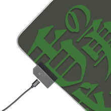 Load image into Gallery viewer, The Rising of the Shield Hero RGB LED Mouse Pad (Desk Mat)
