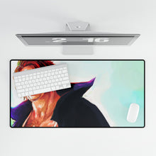 Load image into Gallery viewer, Red haired shanks Mouse Pad (Desk Mat)
