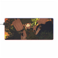 Sword Art Online Alternative: Gun Gale Online RGB LED Mouse Pad (Desk Mat)