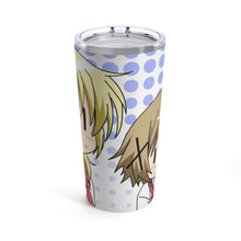 Load image into Gallery viewer, Hidamari Sketch Tumbler 20oz
