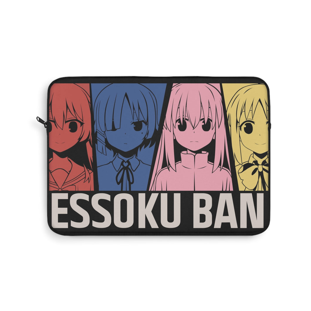 Kessoku Band | Bocchi the Rock! Laptop Sleeve