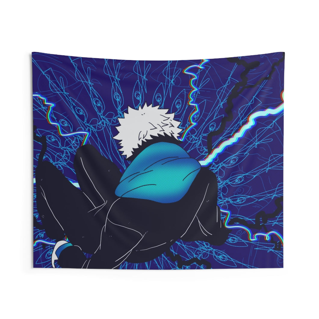 Jujutsu Kaisen Indoor Wall Tapestry