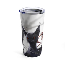 Load image into Gallery viewer, Anime girl Tumbler 20oz
