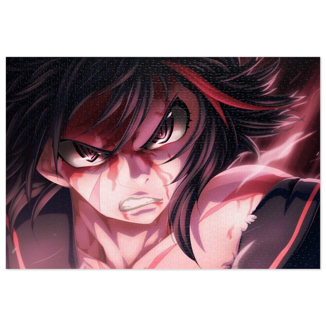 Anime Kill La Kill Jigsaw Puzzle