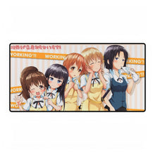 Load image into Gallery viewer, Anime Working Mouse Pad (Desk Mat)
