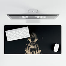 Load image into Gallery viewer, Ashura Mouse Pad (Desk Mat)
