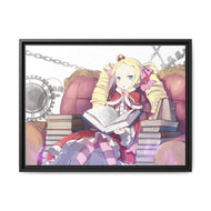 Anime Re:ZERO -Starting Life in Another World- Canvas Framed Art Print