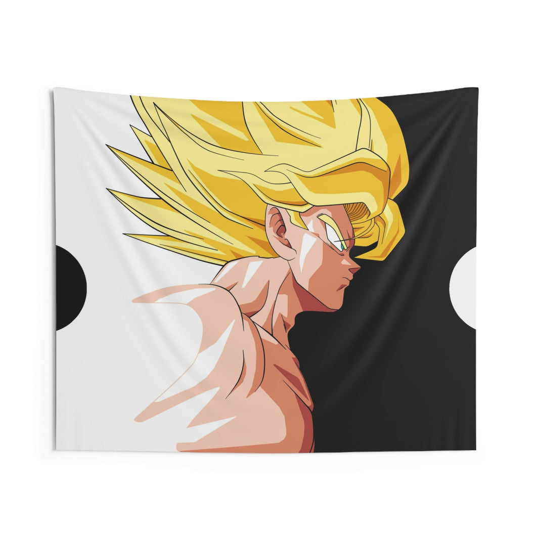 Dragon Ball Z Indoor Wall Tapestry