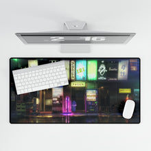 Load image into Gallery viewer, Anime Weathering With You Mouse Pad (Desk Mat)
