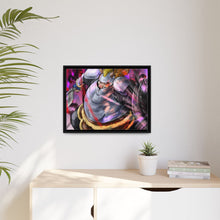 Load image into Gallery viewer, That Time I Got Reincarnated As A Slime Canvas Framed Art Print
