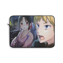 Load image into Gallery viewer, Kaguya and Miyuki Laptop Sleeve
